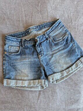 Jeans short